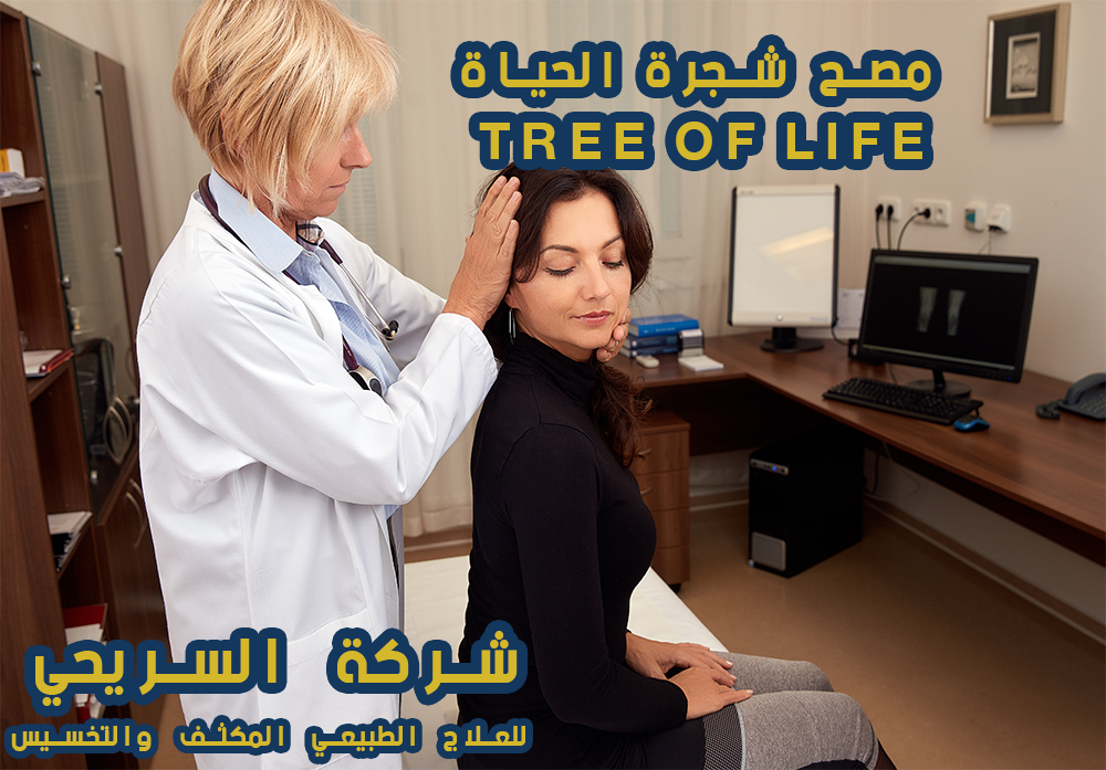 مصح شجرة الحياة - برامج العلاج الطبيعي